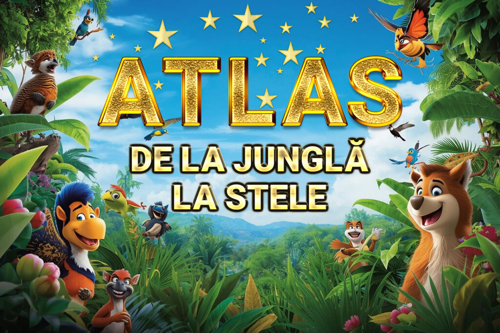 Programul de vară Atlas 2026 la Grădinița Miniterra